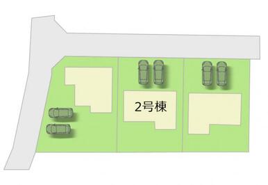 全3棟・お気軽にお問い合わせください！