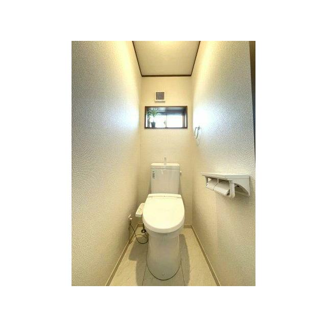 トイレは2か所ございます