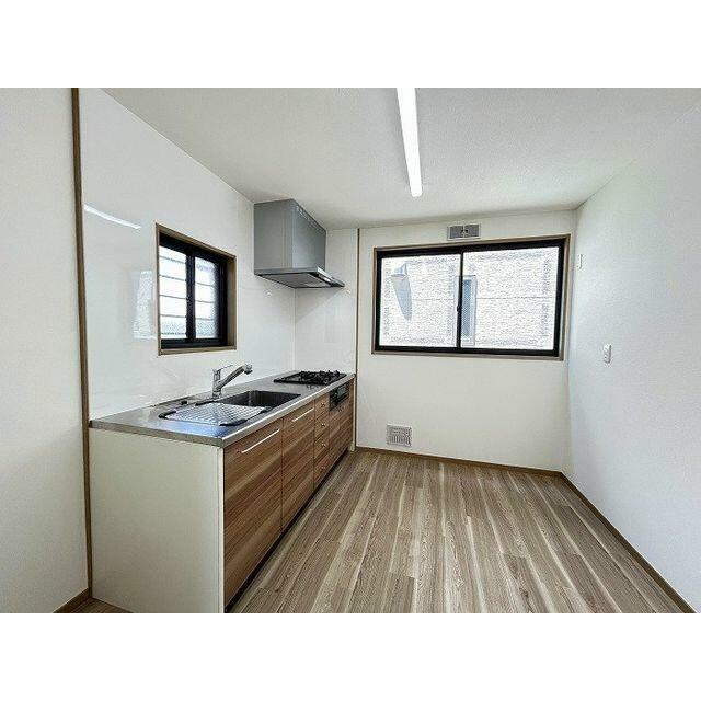 キッチン別角度