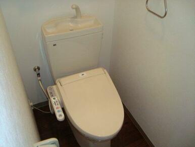 ＷＣ（シャワー付トイレ）