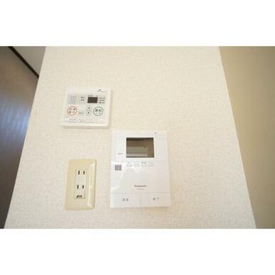 TVモニターホン完備