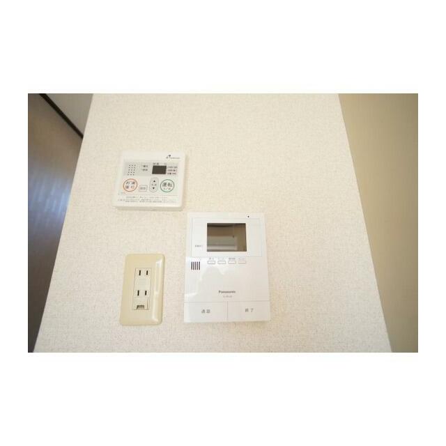 TVモニターホン完備