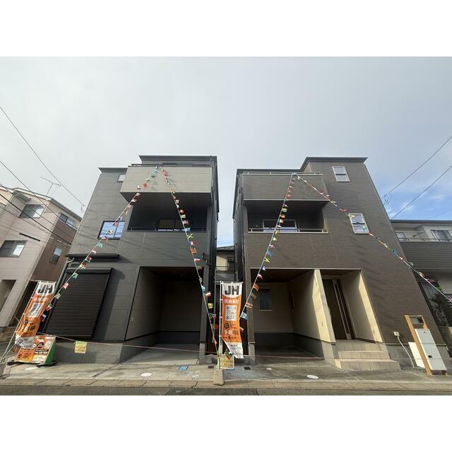 ここに住むために一生懸命頑張ろうと思えてくる家に住みたい（1号棟）