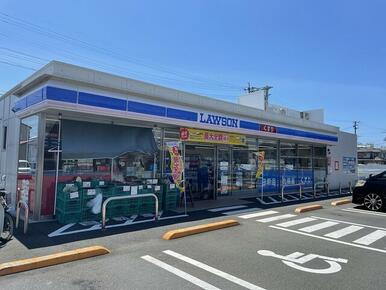 ローソン　ひばり焼津小川新町店