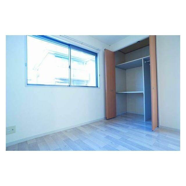 ■北側洋室■北側の洋室は独立したお部屋になっております！主寝室としてお使いいただけます！