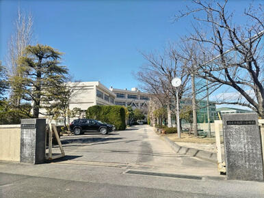 柏市立第三中学校