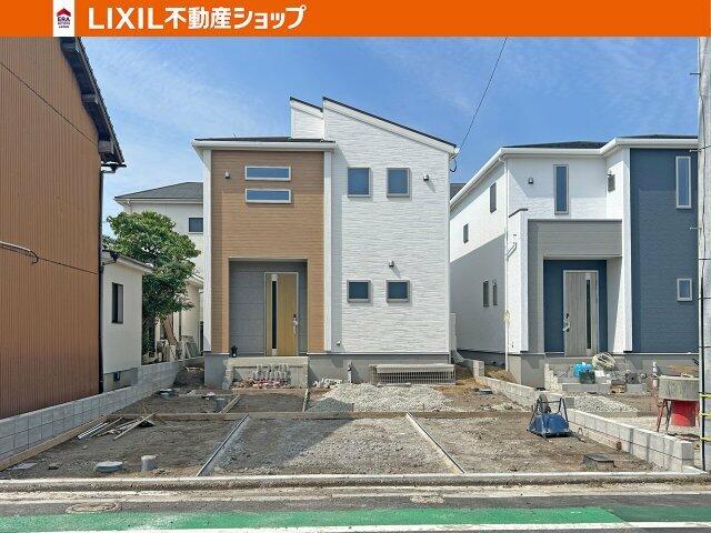 物件画像 遠賀郡芦屋町 船頭町 (水巻駅) 2階建 4LDK
