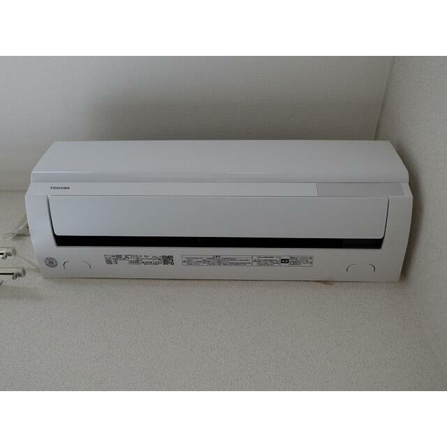 エアコン付きで一年中快適★