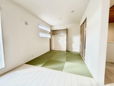 【畳コーナー】