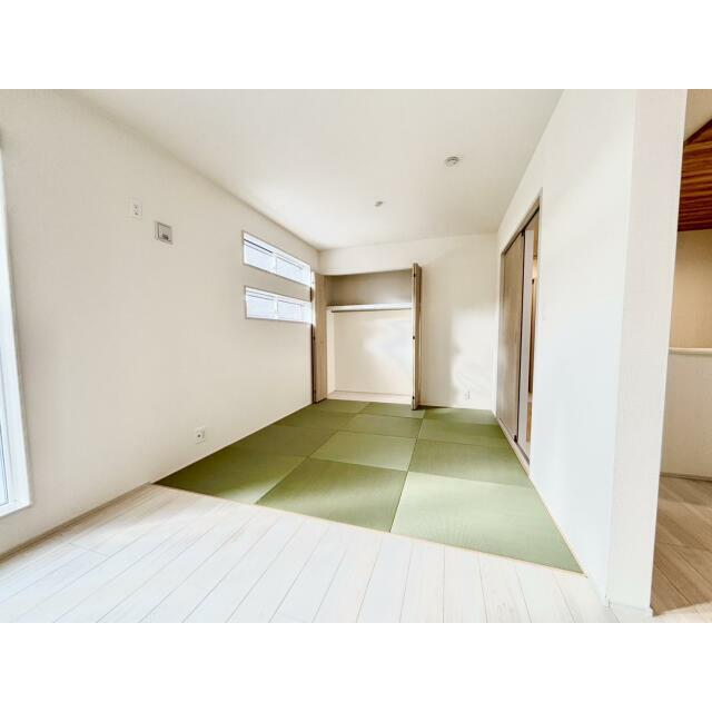 【畳コーナー】