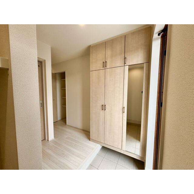 【シューズボックス】