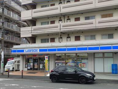 ローソン　横浜いぶき野店