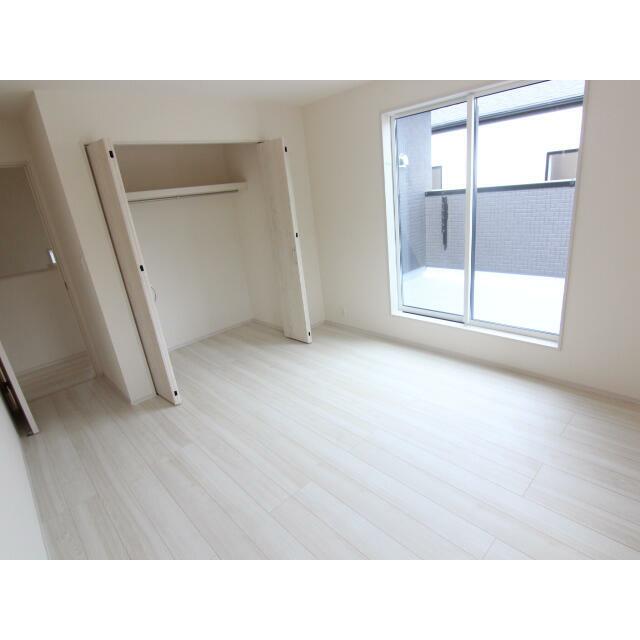 洋室7畳 2号棟