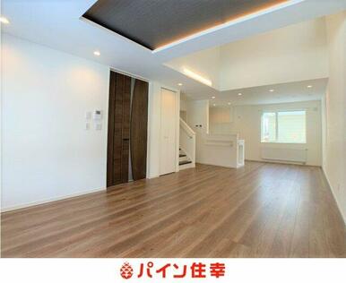 ※新築時の写真です