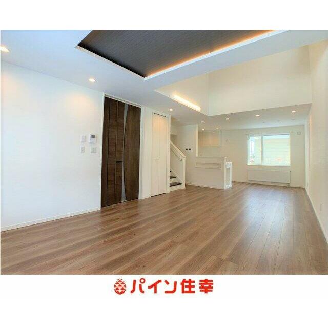※新築時の写真です