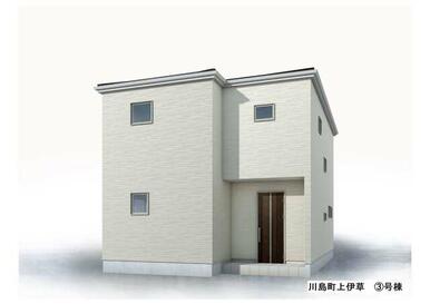 快適な住まいほど日増しに思い入れが生まれてくる（3号棟）