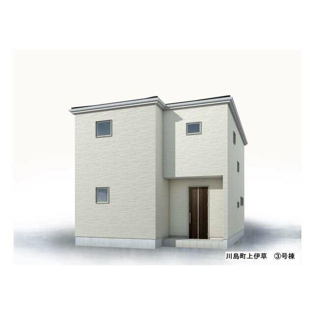 快適な住まいほど日増しに思い入れが生まれてくる（3号棟）