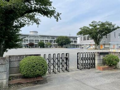 太田市立休泊小学校