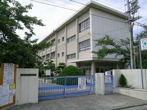 一宮中学校