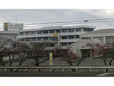 吉野川市立鴨島第一中学校