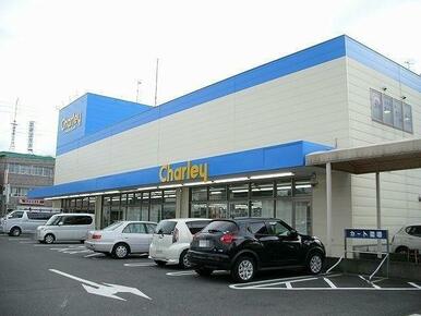 ドラッグストアチャーリー鴨島店