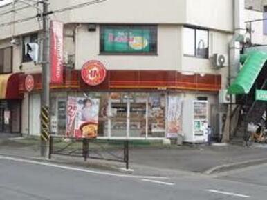 ほっともっと神木本町店
