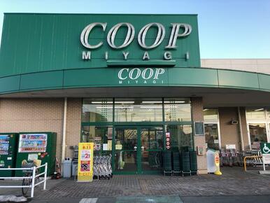 ＣＯＯＰ　ＭＩＹＡＧＩ台原店