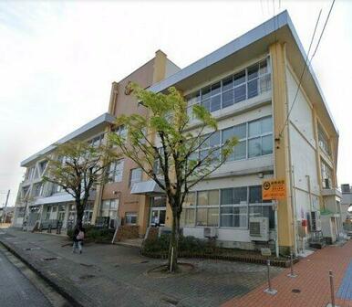 高岡市立野村小学校