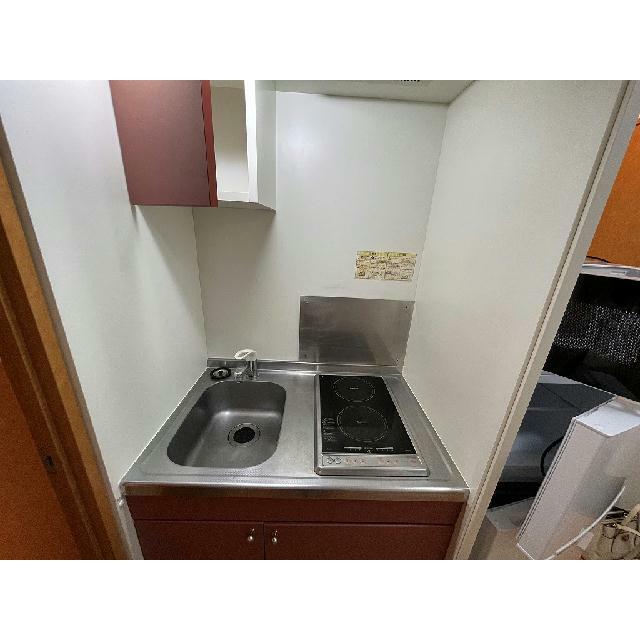 シングルレバー設置