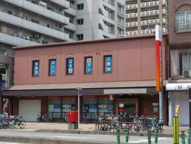 西日本シティ銀行唐人町支店