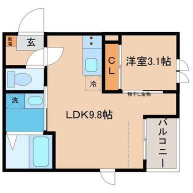 異なる場合は現況優先となります。