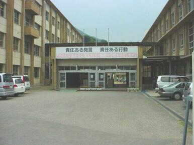 高松市立勝賀中学校