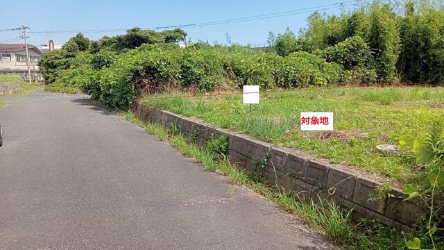 物件画像 宗像市 神湊 資材置場用地