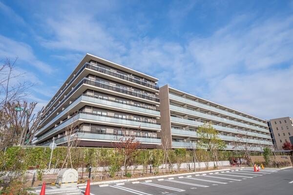 つつじヶ丘駅近くの中古マンション Mapfan