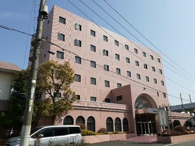 小山パレスホテル