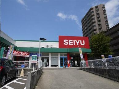 西友宮城野原店