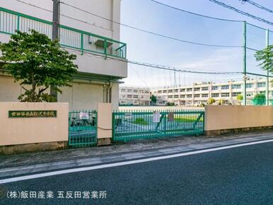 世田谷区立松沢中学校