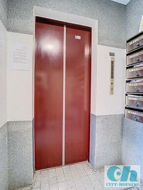 エレベーター☆