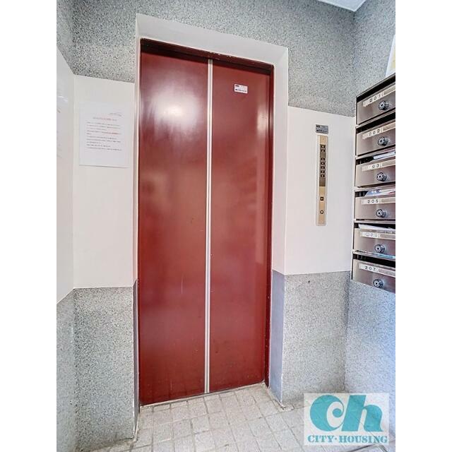 エレベーター☆