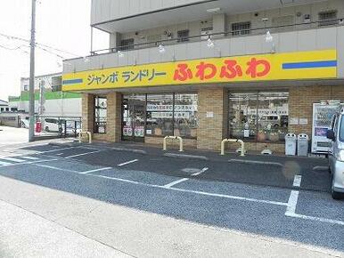 ジャンボランドリーふわふわ
