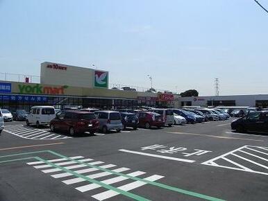 ヨークマート柏花野井店