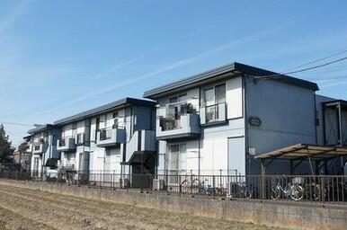 東武スカイツリーライン「北越谷駅」徒歩１５分