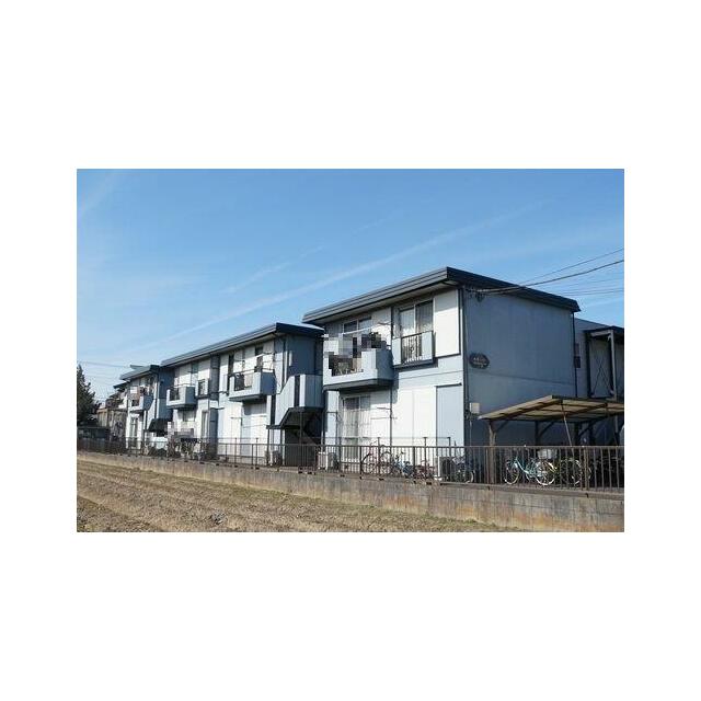 東武スカイツリーライン「北越谷駅」徒歩１５分