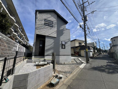 【販売現地】商業施設、公共施設徒歩圏内♪