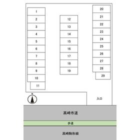 平面図