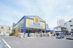 マツモトキヨシ西川口店
