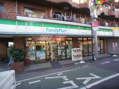 ファミリーマート豊島長崎三丁目店