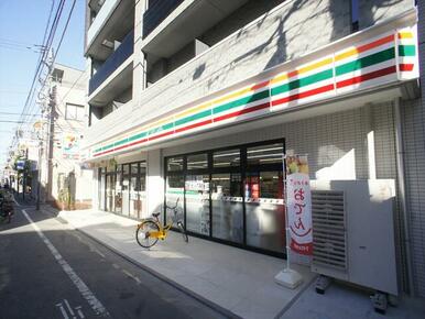 セブンイレブン豊島長崎２丁目店