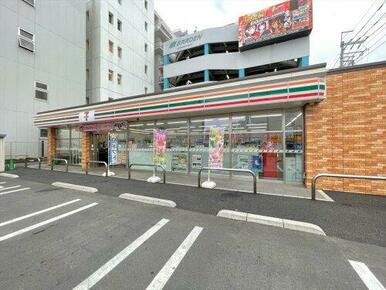 セブンイレブン　春日部中央1丁目店