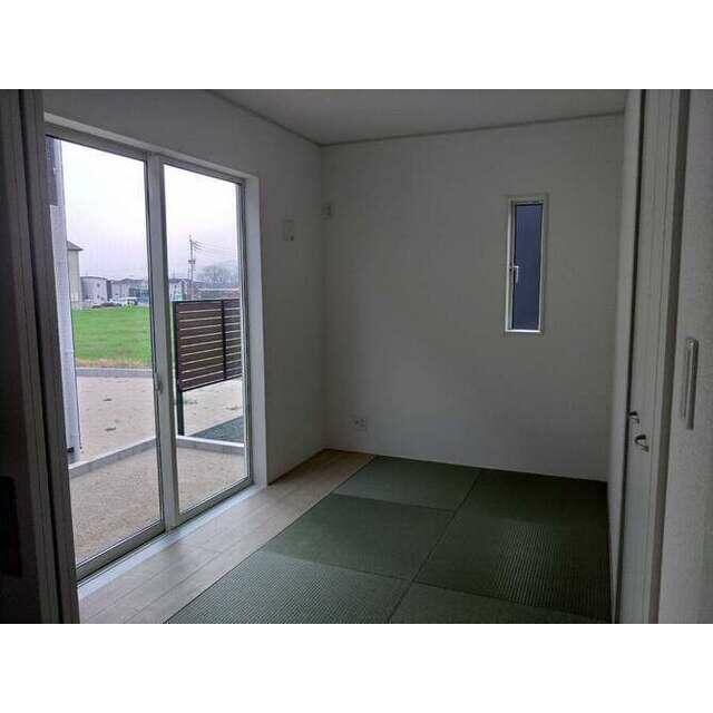 ごろんと寝っ転がりたくなるお部屋